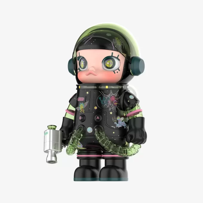 MEGA SPACE MOLLY 400% Rick ja Morty