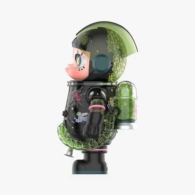 MEGA SPACE MOLLY 400% Rick ja Morty