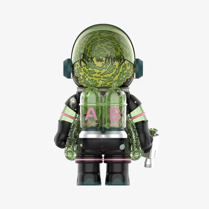MEGA SPACE MOLLY 400% Rick ja Morty