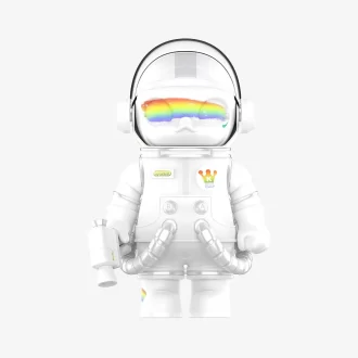 MEGA SPACE MOLLY 400% sateenkaari