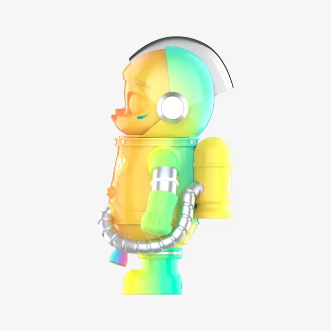 MEGA SPACE MOLLY 400% sateenkaari