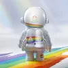 MEGA SPACE MOLLY 400% sateenkaari