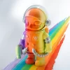 MEGA SPACE MOLLY 400% sateenkaari