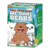 Mega Space Molly 400% We Bare Bears -sinetöity kotelo (1 sokea laatikko)