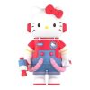 Mega Space Molly Sanrio -hahmot 400 % ”Hello Kitty”