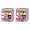 Mega Space Molly Sanrio -hahmot 400% sinetöity kotelo (2 sokkolaatikkoa)