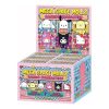 Mega Space Molly Sanrio -hahmot 400% sinetöity kotelo (6 sokkolaatikkoa)