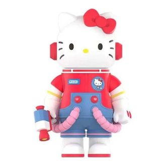 Mega Space Molly Sanrio -hahmot Hello Kitty 400%