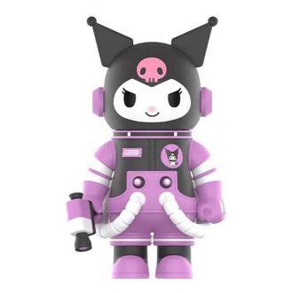 Mega Space Molly Sanrio -hahmot Kuromi 400%