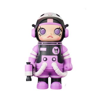 Mega Space Molly Sanrio -hahmot Kuromi 400%