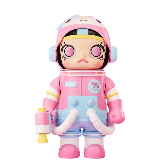 Mega Space Molly Sanrio -hahmot 400 % ”My Melody”