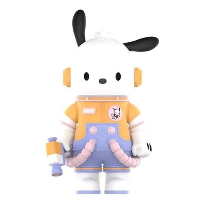 Mega Space Molly Sanrio -hahmot 400% ”Pochacco”