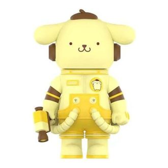 Mega Space Molly Sanrio -hahmot Pompompurin 400%