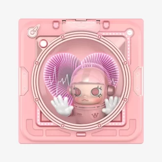 MEGA SPACE MOLLY SMITTEN LOVE《AVARUUDESSA》3D-maalaus