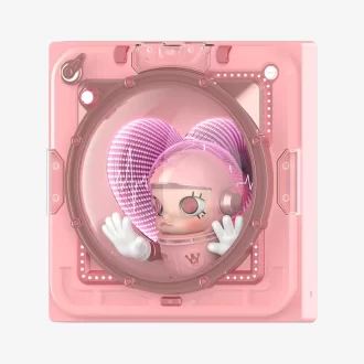 MEGA SPACE MOLLY SMITTEN LOVE《AVARUUDESSA》3D-maalaus