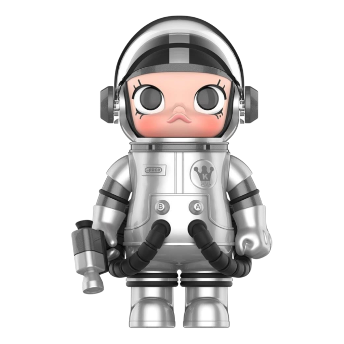 Mega Space Molly -taittokuviot 100 %