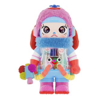 Megaavaruus Molly Jon Burgerman 400%