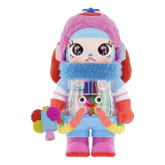 Megaavaruus Molly Jon Burgerman 400%