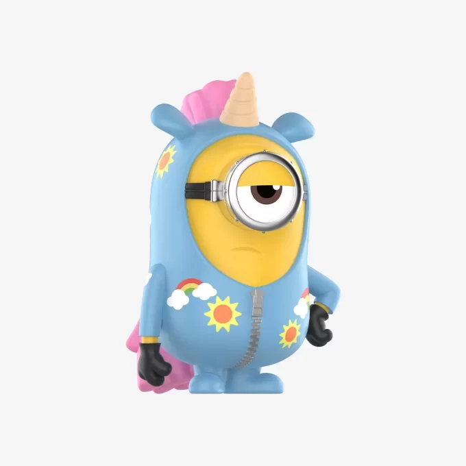 Minions Lazy Every Day -sarjan hahmot