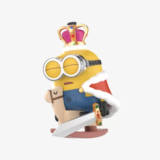 Minions Lazy Every Day -sarjan hahmot