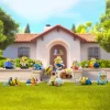 Minions Lazy Every Day -sarjan hahmot