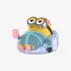 Minions Lazy Every Day -sarjan hahmot