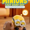 Minions Lazy Every Day -sarjan hahmot