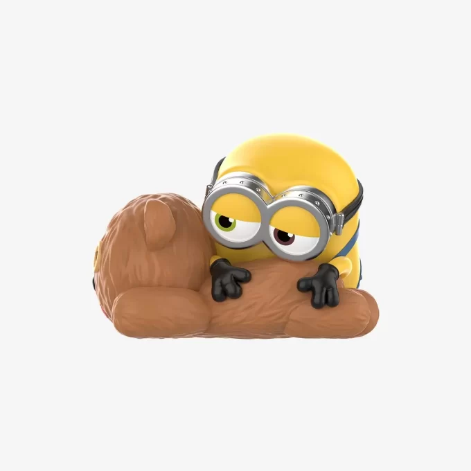 Minions Lazy Every Day -sarjan hahmot