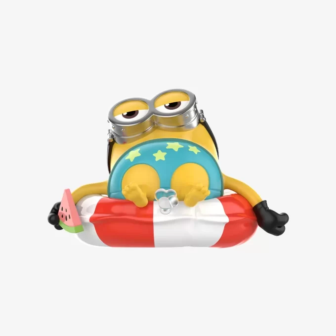 Minions Lazy Every Day -sarjan hahmot