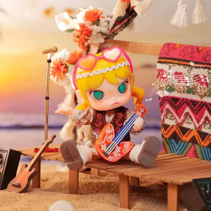 MOLLY Beach Music Festival -toimintahahmo