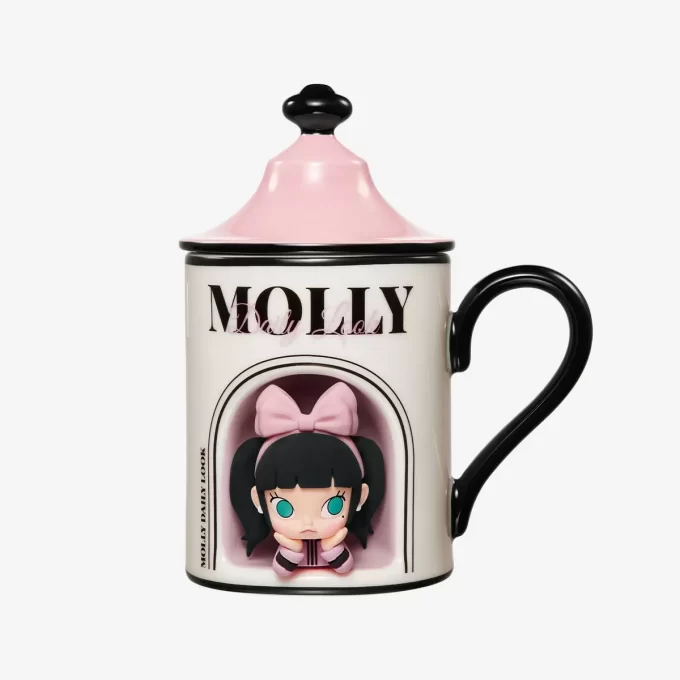 MOLLY Daily Look -sarja – Keraaminen kuppi