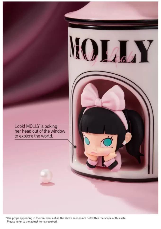 MOLLY Daily Look -sarja – Keraaminen kuppi