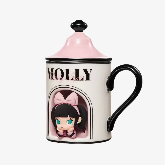 MOLLY Daily Look -sarja – Keraaminen kuppi