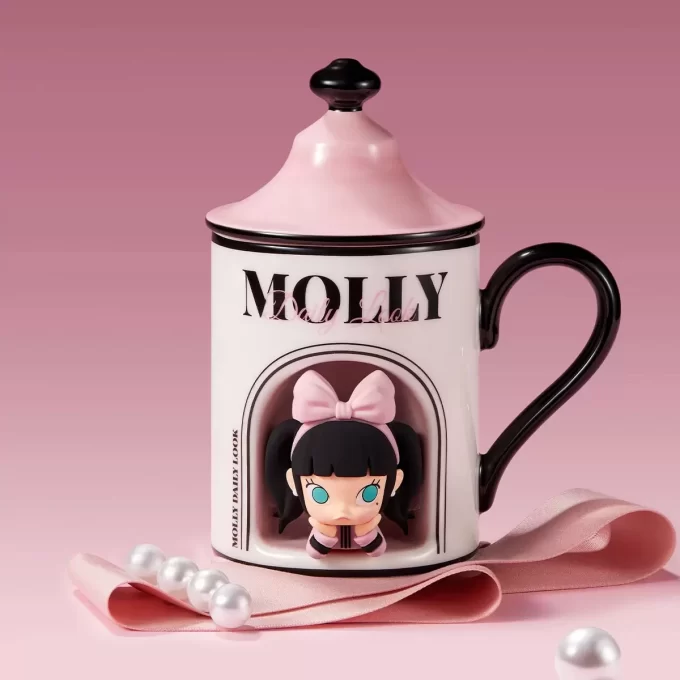MOLLY Daily Look -sarja – Keraaminen kuppi