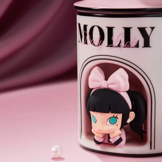 MOLLY Daily Look -sarja – Keraaminen kuppi