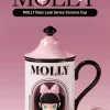 MOLLY Daily Look -sarja – Keraaminen kuppi