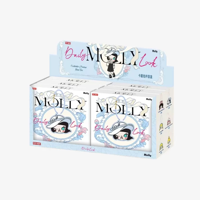 MOLLY Daily Look -sarja – Korttikotelo Riipusverho
