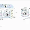 MOLLY Daily Look -sarja – Korttikotelo Riipusverho