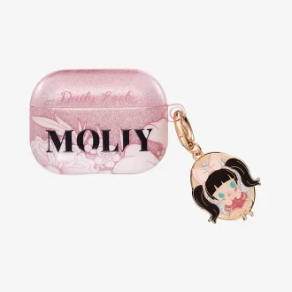 MOLLY Daily Look -sarjan kuulokekotelo Airpods Pro -kuulokkeille
