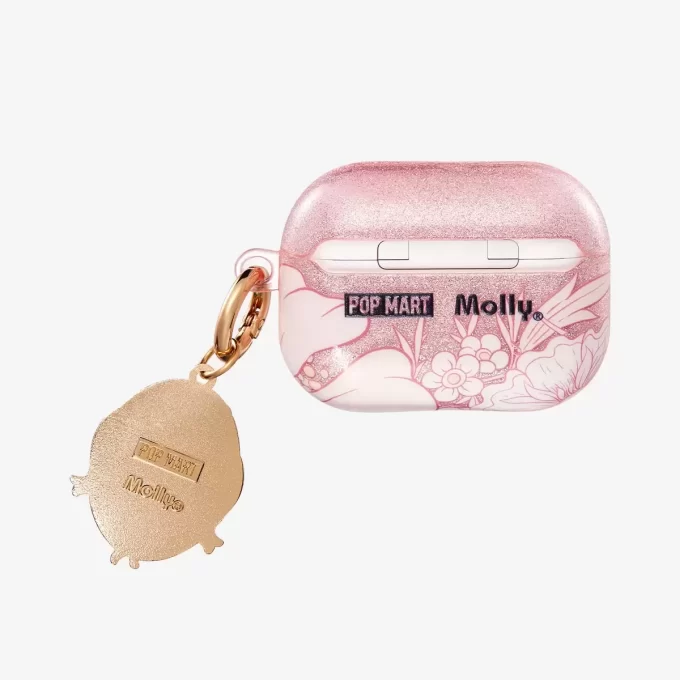 MOLLY Daily Look -sarjan kuulokekotelo Airpods Pro -kuulokkeille