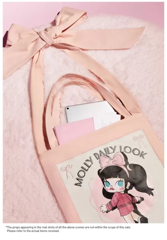 MOLLY Daily Look -sarjan olkalaukku (Muotimaailman nouseva tähti)