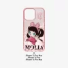 MOLLY Daily Look -sarjan puhelinkotelo