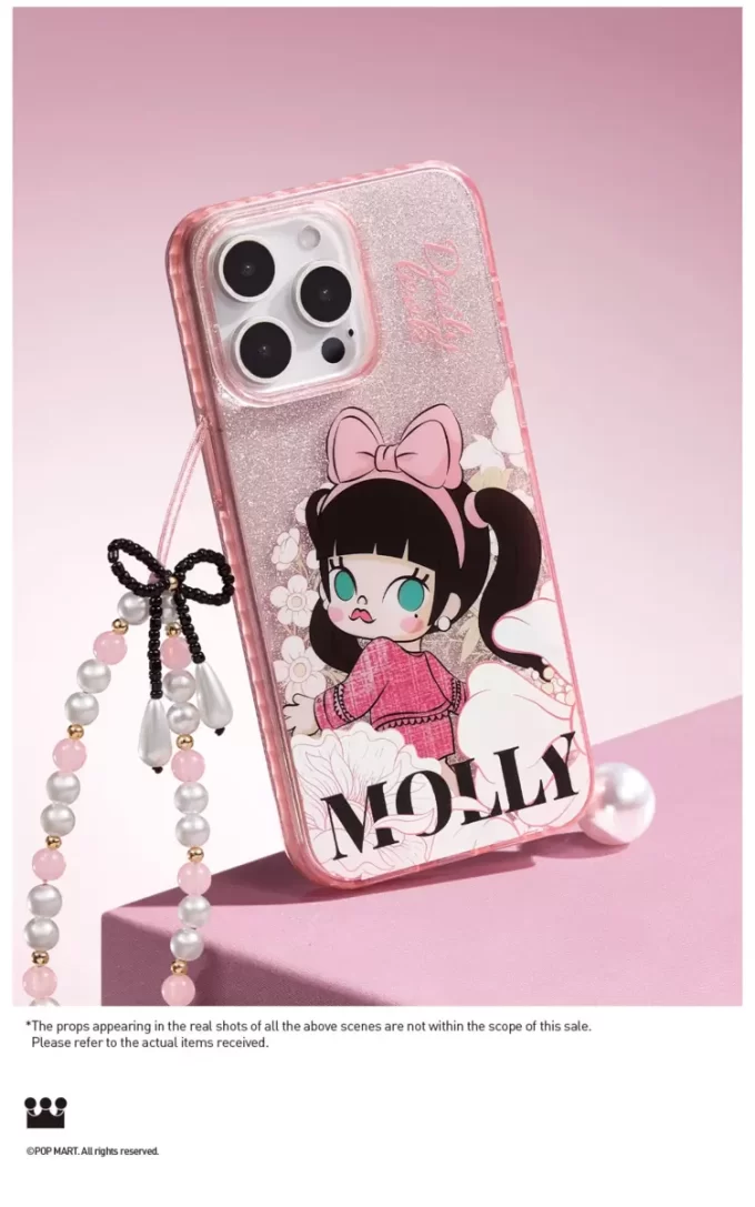 MOLLY Daily Look -sarjan puhelinkotelo