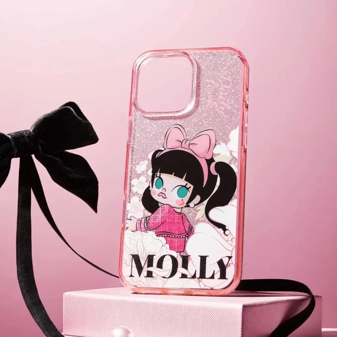 MOLLY Daily Look -sarjan puhelinkotelo