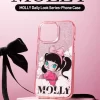 MOLLY Daily Look -sarjan puhelinkotelo