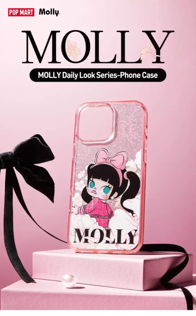 MOLLY Daily Look -sarjan puhelinkotelo