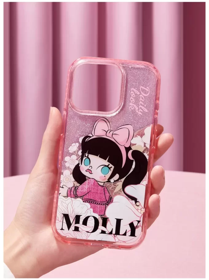 MOLLY Daily Look -sarjan puhelinkotelo