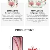 MOLLY Daily Look -sarjan pussillinen sokkolaatikko