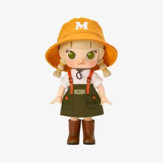 MOLLY Go Camping -toimintahahmo