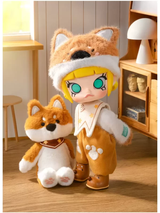 MOLLY Hugging 1/8 -toimintafiguuri
